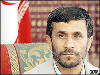 محمود احمدی نژاد