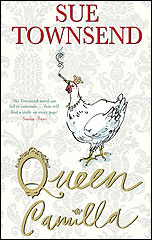 'Queen Camilla' by Sue Townsend