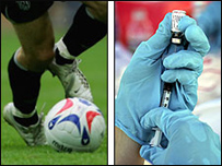 Sẽ kiểm tra doping qua chỉ tiêu thi đấu và các chất giải trí