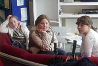 Tairt wedi sgwennu drama