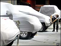 Mitsubishi'nin ürettiği araçlar