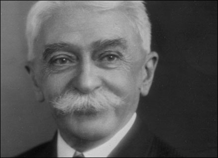 Pierre de Coubertin