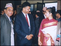 बॉलीवुड अभिनेत्री मनीषा कोइराला