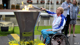 Олімпійська естафета