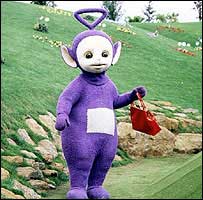 Teletubbie