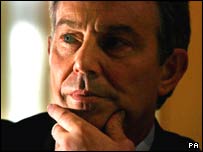 Tony Blair