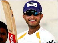 सौरभ गांगुली