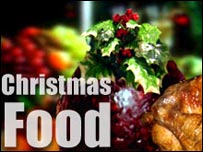 Christmas food