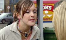 Zoe threatens Scarlett