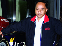 Nhà báo Xuân Thu