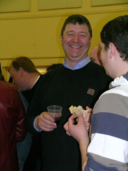 A jolly time had by all