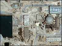 Os iranianos dizem querer eliminar "problemas técnicos"