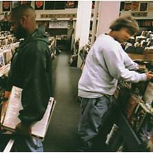Review of Endtroducing… Review of Endtroducing…