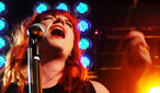 Florence and the Machine Electric Proms 2009