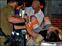 इसराइली सैनिक