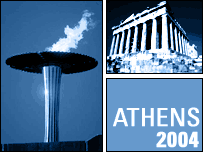المپيک آتن 2004