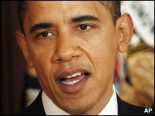 El presidente de Estados Unidos Barack Obama.