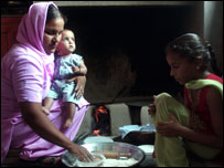 印度移民在两种文化中挣扎