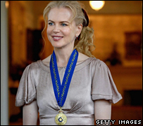 نیکول کیدمن