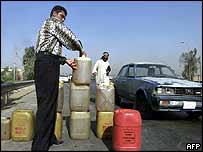 इराक़ में सहायता