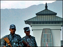 नेपाल का शाही निवास