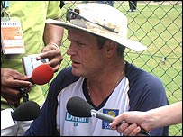 टॉम मूडी