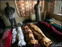 Haditha'da ölen siviller