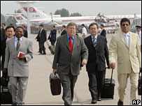 Phó giám đốc IAEA, Olli Heinonen