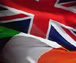 Image of British and Irish flags