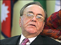 ख़ुर्शीद महमूद कसूरी