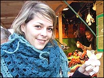 Yasmin from Berlin