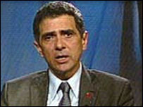 O conselheiro especial do Programa de Aids e HIV da OMS, Paulo Teixeira