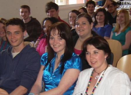 switched on students