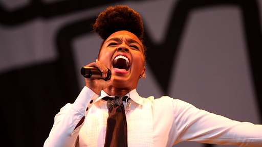 Janelle Monae
