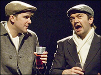 Pete and Dud