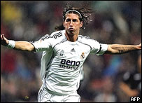 سرجيو راموس