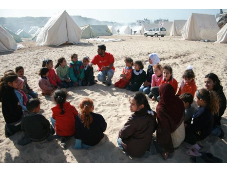 Images from Osama Dabo's report from Gaza