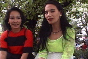 Jane and Angelina are maids