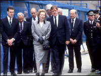 Margaret Thatcher