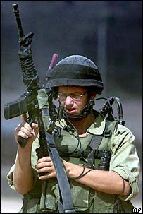 Soldado de Israel