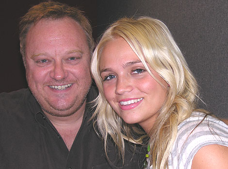 Richard and Stephanie McIntosh