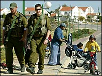 گشتی های اسرائيلی