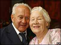 琼•费尔布里希与海因兹·费尔布里希