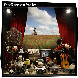 SixNationState's debut album cover 