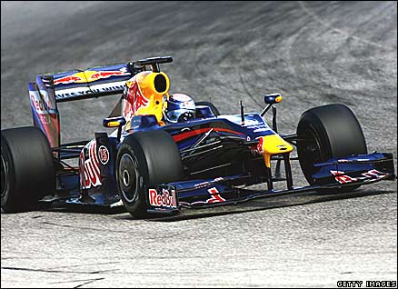 Sebastian Vettel, Red Bull, Jerez
