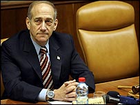 Ehud Olmert
