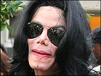 माइकल जैक्सन