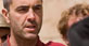 Pilate is confronted by Caiaphas