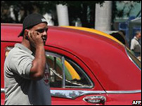 मोबाइल धारक