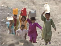 دڅښلوپاکې اوبه 